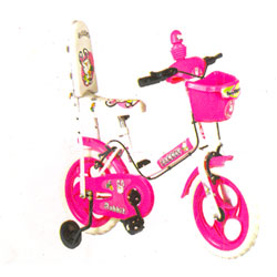 Click Here For Bigger Zoom - Rabbit H/R Kids Bicycle (FD-113)